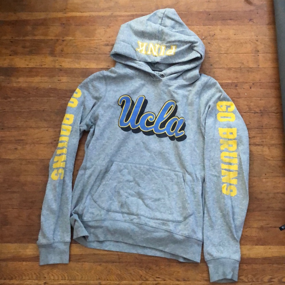 UCLA sweatshirt
